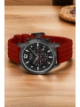 Function, 3atm, Kırmızı Renk Erkek Kol Saati, Fcf.13568fs.04 Sdfer137