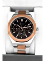 Erkek Kol Saati Rose-Gümüş Renk Çelik Kordon ve Kasa, Function sdfer001