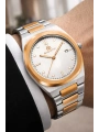 Erkek Kol Saati Tüm Fonksiyonlar Aktif Gümüş-rose Gold Sdb004