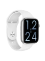 FC Smart S10 Max – Bluetooth Arama, Spor Modları, Alüminyum Kasa Akıllı Saat Gümüş-Beyaz