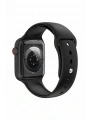 FC Smart S10 Max – Bluetooth Arama, Spor Modları, Alüminyum Kasa Akıllı Saat Siyah-Siyah