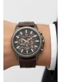 Premium Lüx Deri Kordon Erkek Kol Saati Stsd003