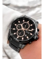 Çelik Kordon Function Yeni Sezon Erkek Kol Saati Siyah Sdfer070