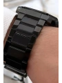 Çelik Kordon Function Siyah Yeni Sezon Erkek Kol Saati Sdfer075