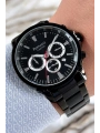 Çelik Kordon Function Siyah Yeni Sezon Erkek Kol Saati Sdfer076