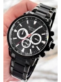 Çelik Kordon Function Siyah Yeni Sezon Erkek Kol Saati Sdfer081