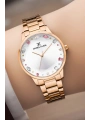 Kadın Kol Saati Rose Gold Renk Çelik Kordon&kasa Dke.1.10130.3 Sddk069