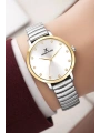 Kadın Kol Saati Rose-gümüş Renk Çelik Kordon&kasa Dke.1.10036.3 Sddk070