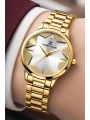 Kadın Kol Saati Gold Renk Çelik Kordon&kasa Dke.1.110140-2 Sddk081