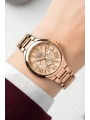Function Kadın Kol Saati Rose Gold Çelik Kordon Çelik Kasa Fc.14386fm.04 Sdfer108