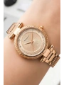 Kadın Kol Saati Rose Gold Çelik Kordon Çelik Kasa FC.14337M.03 sdfer110