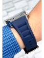 Function, 3atm, Lacivert Renk Silikonkordon Erkek Kol Saati, Sdfer138