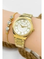 Kadın Kol Saati Gold Renk Çelik Kordon Çelik Kasa Gold-gold Sdfer145