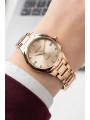Çelik Kordon Çelik Kasa Kadın Kol Saati Rose sdfer191