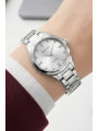 Çelik Kordon Çelik Kasa Kadın Kol Saati Gümüş sdfer191