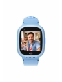 Akıllı Çocuk Saati Sesli ve Görüntülü Görüşme İP68, Sim Kart Özellikli Mavi sdyou001