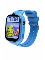 Akıllı Çocuk Saati Sesli ve Görüntülü Görüşme İP68, Sim Kart Özellikli Mavi sdyou002