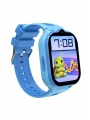 Akıllı Çocuk Saati Sesli ve Görüntülü Görüşme İP68, Sim Kart Özellikli Mavi sdyou002