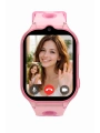 Akıllı Çocuk Saati Sesli ve Görüntülü Görüşme İP68, Sim Kart Özellikli Pembe sdyou002
