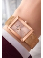 Daniel Klein Çelik Kordon Çelik Kasa Kadın Kol Saati+Bileklik Hediyeli Rose Renk sddk113