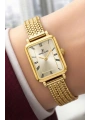 Daniel Klein Çelik Kordon Çelik Kasa Kadın Kol Saati+Bileklik Hediyeli Gold Renk sddk114