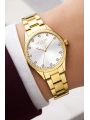 Lee Cooper Gold Renk Çelik Kordon&kasa Kadın Kol Saati Bileklik Hediyeli Sdlc018