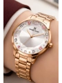 Kadın Kol Saati Rose Gold Renk Çelik Kordon&kasa Dke.1.10130.3 Sddk069