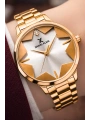 Kadın Kol Saati Rose Gold Renk Çelik Kordon&kasa Dke.1.110140-5 Sddk081