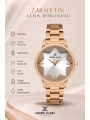 Kadın Kol Saati Rose Gold Renk Çelik Kordon&kasa Dke.1.110140-5 Sddk081