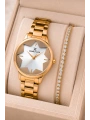 Kadın Kol Saati Rose Gold Renk Çelik Kordon&kasa Dke.1.110140-5 Sddk081
