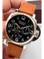 Taba Deri Kordon Function Erkek Kol Saati 3atm Bileklik Hediyeli Sdfer141