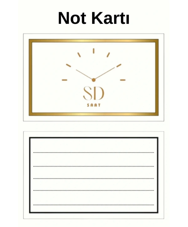 Erkek Kol Saati Takvimli Çelik Kordon Bileklik Hediyeli Gümüş-Beyaz sddk003