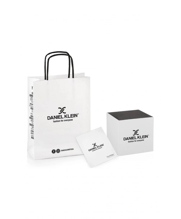 Erkek Kol Saati Takvimli Çelik Kordon 3 Atm Suya Dayanıklı sddk015