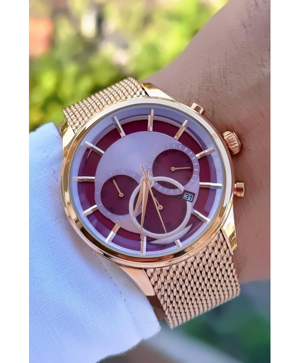 Commes Erkek Kol Saati Fonksiyonlar Aktif Bileklik Hediyesi Ile