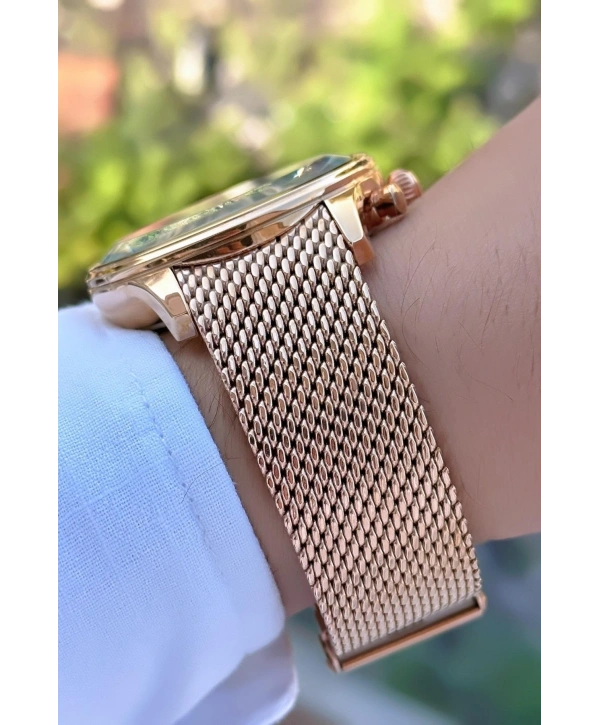 Commes Erkek Kol Saati Fonksiyonlar Aktif Bileklik Hediyesi Ile