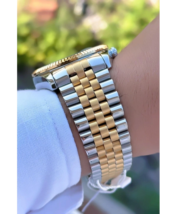 Commes Erkek Kol Saati Fonksiyonlar Aktif Bileklik Hediyesi Ile