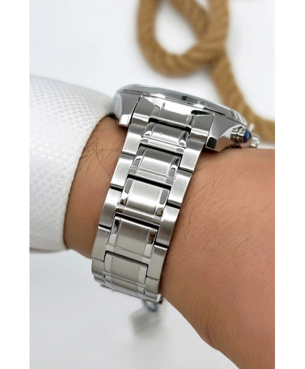 Sergio Tacchini Premium Lüx Çelik Kordon Erkek Kol Saati Stsd004