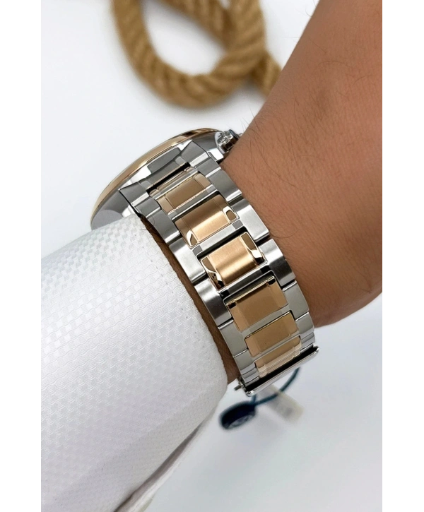 Sergio Tacchini Premium Lüx Çelik Kordon Erkek Kol Saati Stsd004