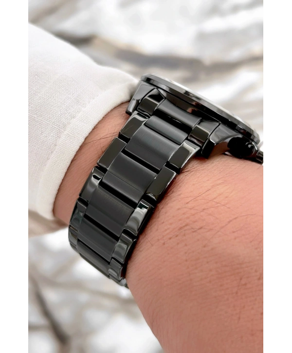 Function Çelik Kordon Yeni Sezon Erkek Kol Saati Siyah Sdfer069