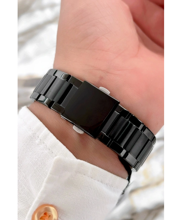 Function Çelik Kordon Yeni Sezon Erkek Kol Saati Siyah Sdfer069