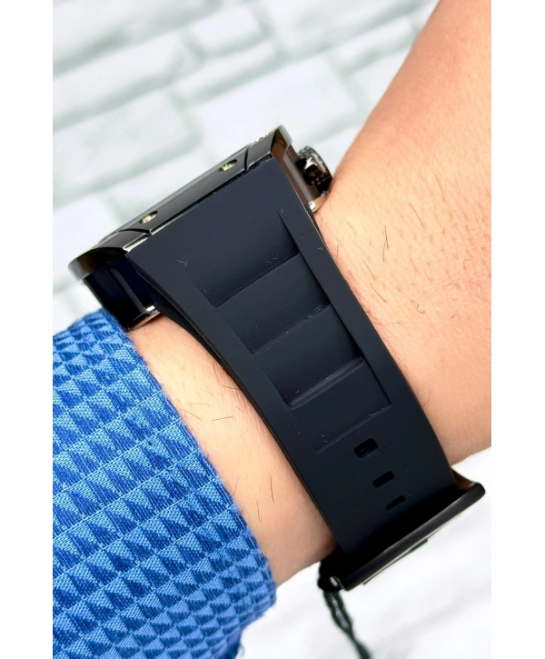 Function, 3atm, Siyah Renk Silikon Kordon Erkek Kol Saati, Sdfer138