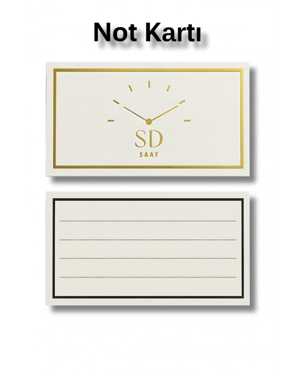 Deri Kordon Çelik Kasa Kadın Kol Saati+Bileklik Hediyeli Beyaz-Rose sddk108