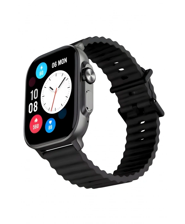 Smart Watch Sesli Görüşme Özellikli Akıllı Saat Ip68 Suya Dayanıklılık Sdsl002