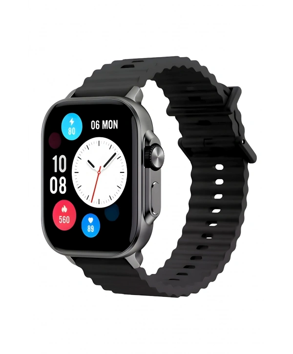 Smart Watch Sesli Görüşme Özellikli Akıllı Saat Ip68 Suya Dayanıklılık Sdsl002