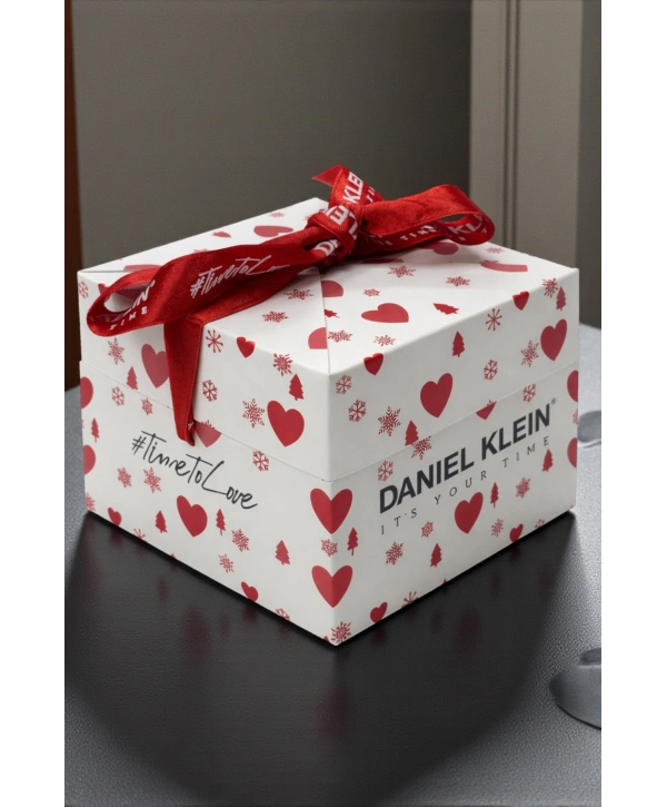 Kurdele Detaylı Özel Gün Hediye Kutusu – Şık ve Zarif Tasarım Özel Günlerde Anlamlı Sunum