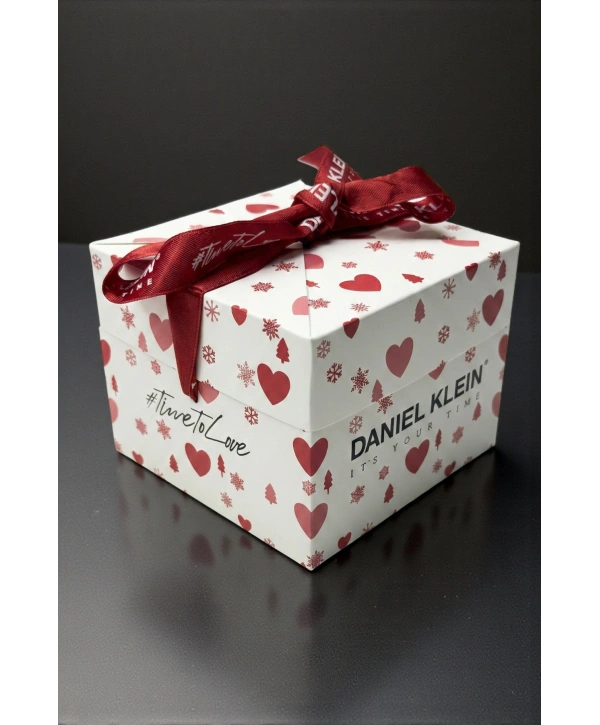 Kurdele Detaylı Özel Gün Hediye Kutusu – Şık ve Zarif Tasarım Özel Günlerde Anlamlı Sunum