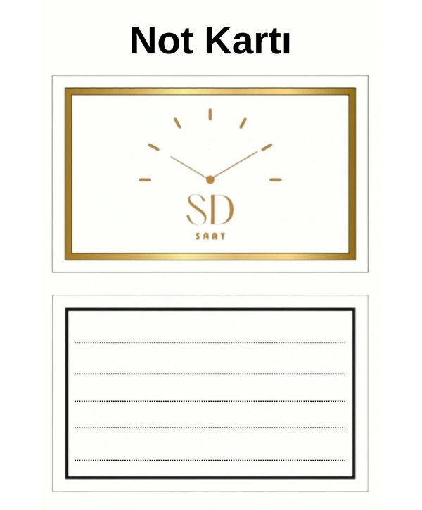 Erkek Kol Saati Takvimli Çelik Kordon Bileklik Hediyeli Gümüş-Beyaz sddk003