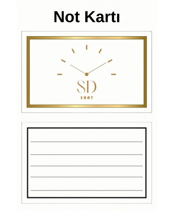 Erkek Kol Saati Takvimli Çelik Kordon Bileklik Hediyeli Gümüş-Siyah-Rose sddk003