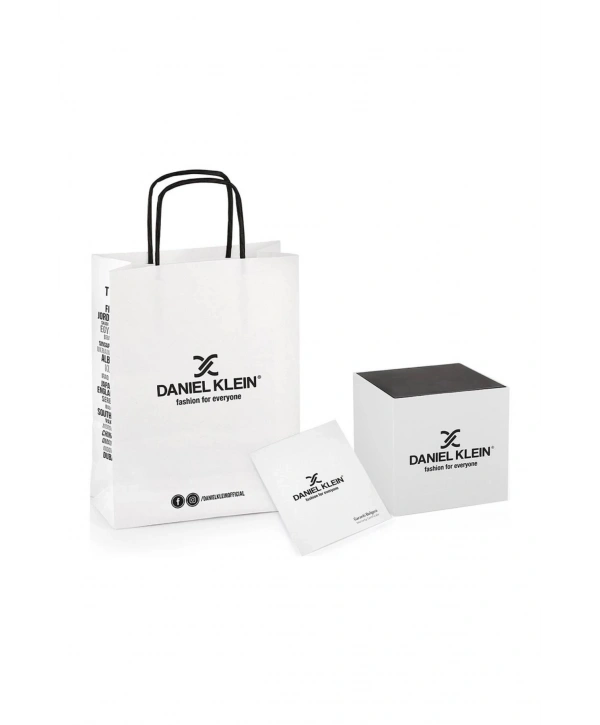 Erkek Kol Saati Takvimli Çelik Kordon Bileklik Hediyeli Gümüş-Siyah Sddk003