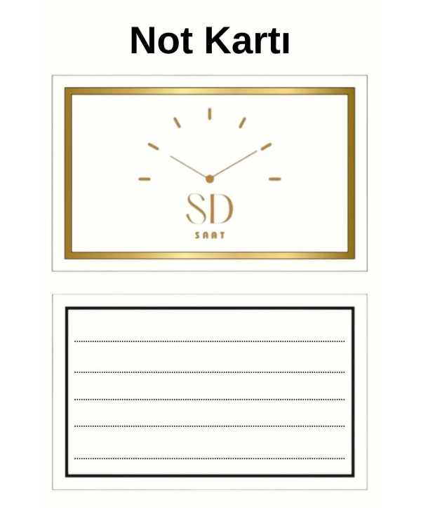 Function Erkek Kol Saati Deri Kordon Kordon 3 Atm Suya Dayanıklı Bileklik Hediyeli Gümüş-Mavi Sd